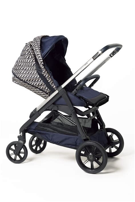 infant Dior stroller